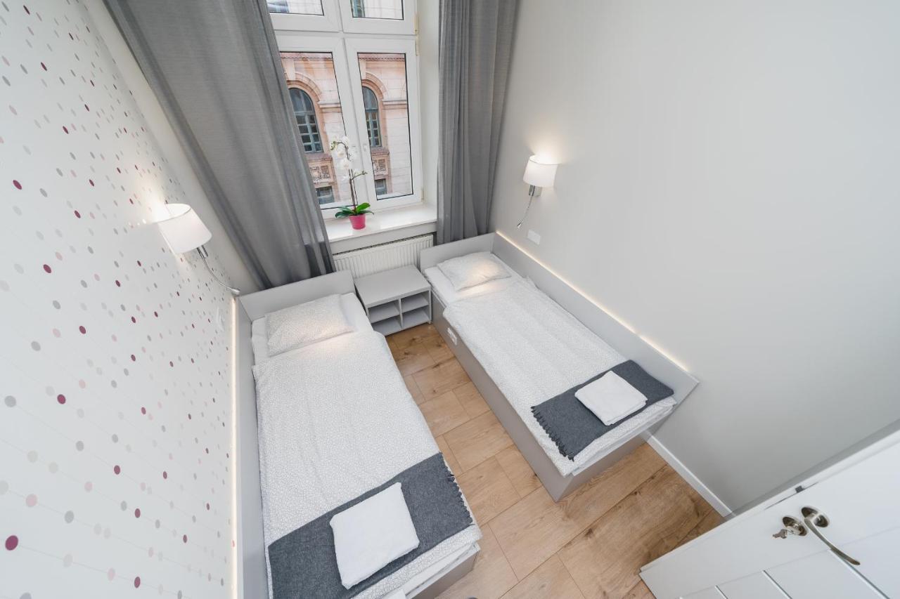 Cracow Old Town Apartments By Homeclick Cracovia Exterior foto